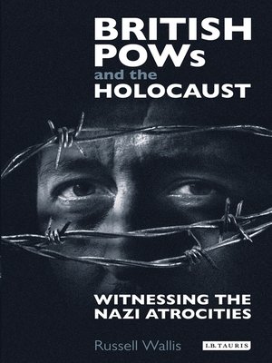 cover image of British PoWs and the Holocaust